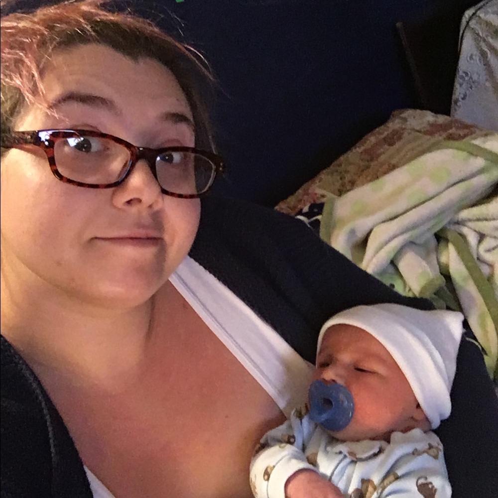 Meet your Posher, Emily